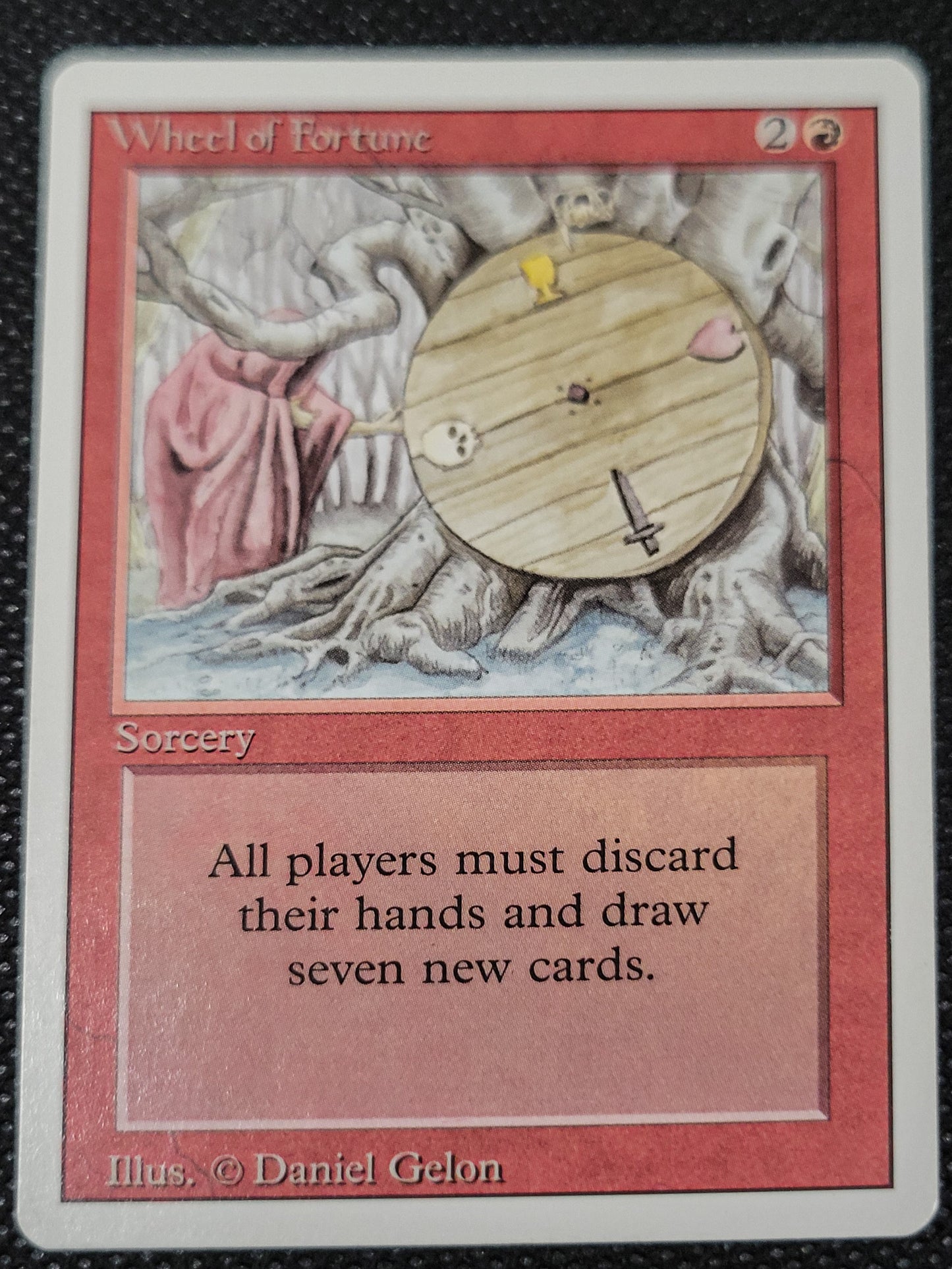 Wheel of Fortune — ID 16989