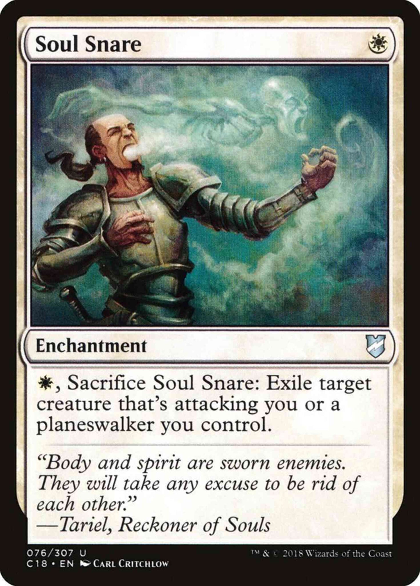 Soul Snare [76] [Commander 2018] [Non-Foil]