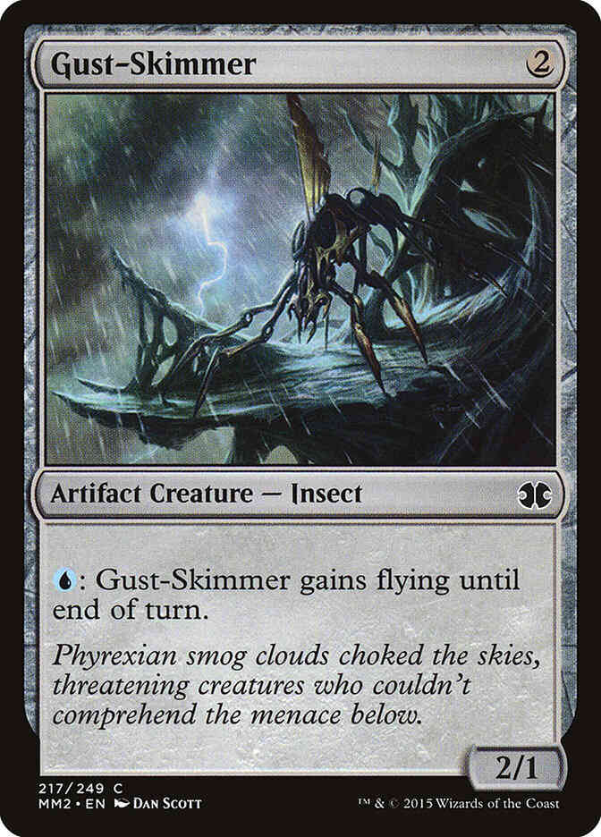 Gust-Skimmer [217] [Modern Masters 2015] [Non-Foil]