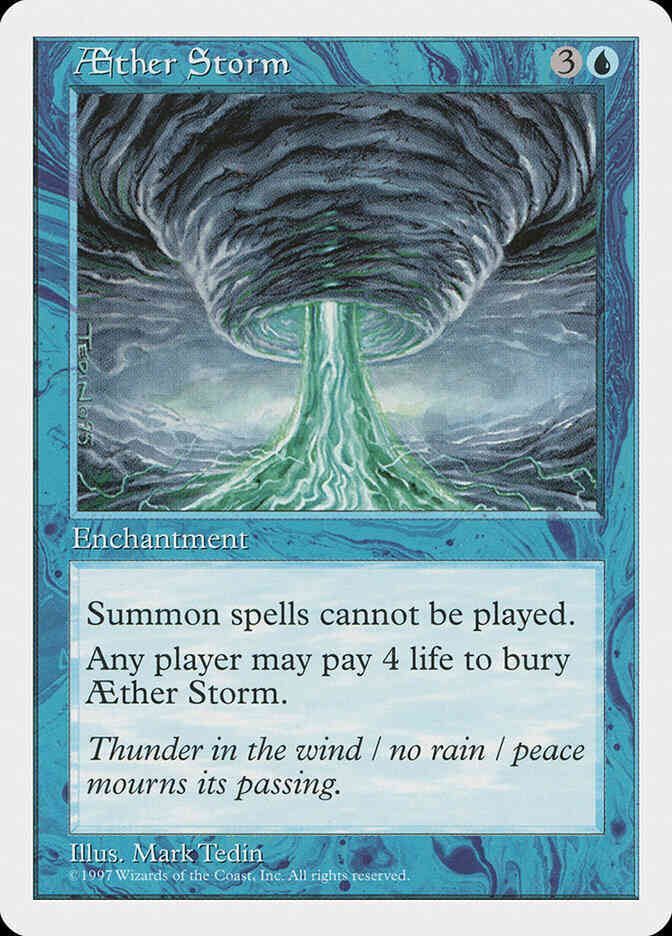 Aether Storm [70] [Fifth Edition] [Non-Foil]