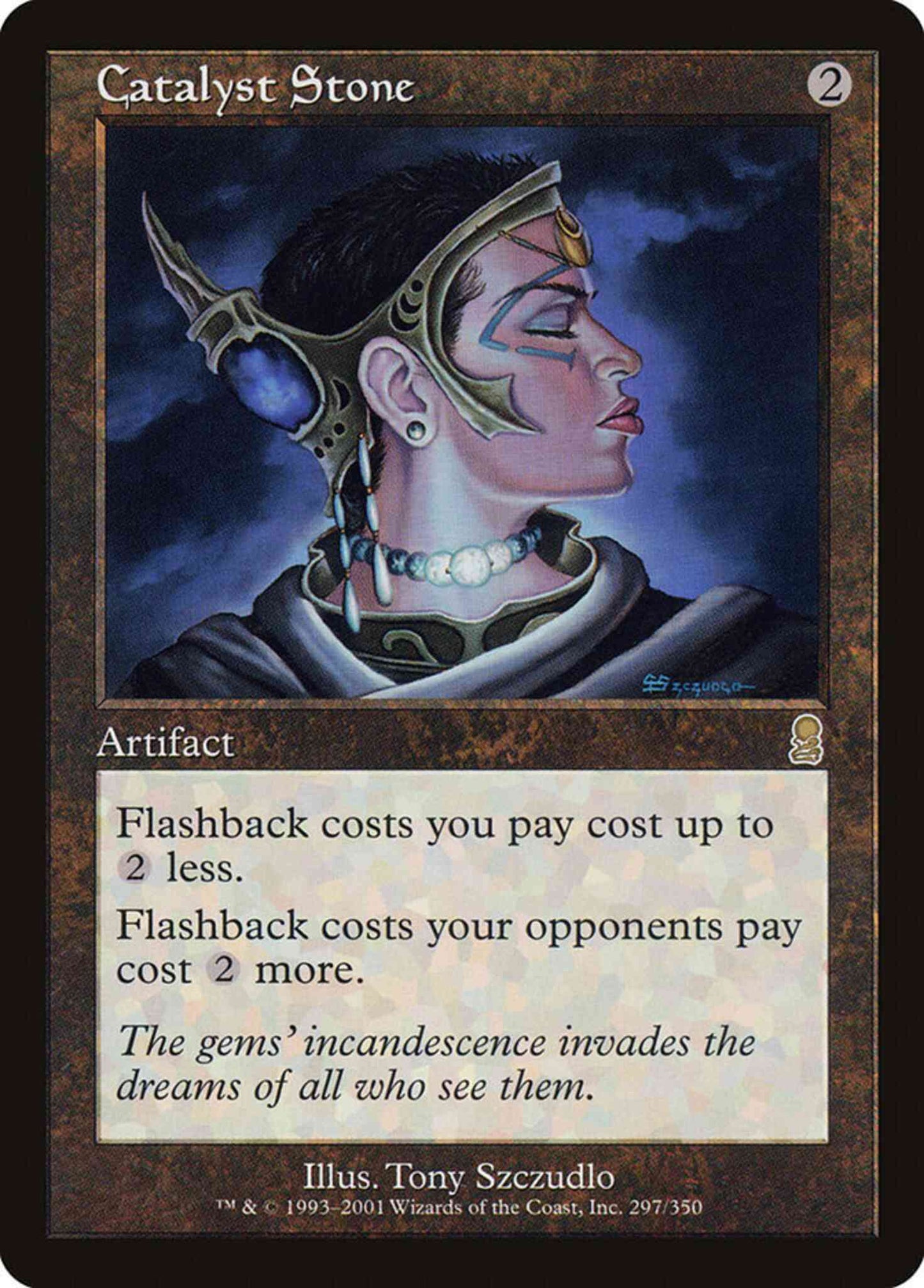 Catalyst Stone [297] [Odyssey] [Non-Foil]