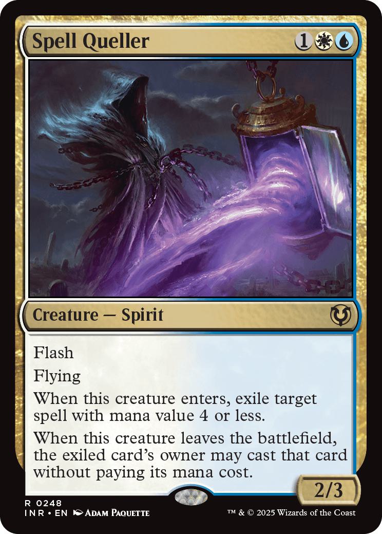 Spell Queller [248] [Innistrad Remastered] [Non-Foil]