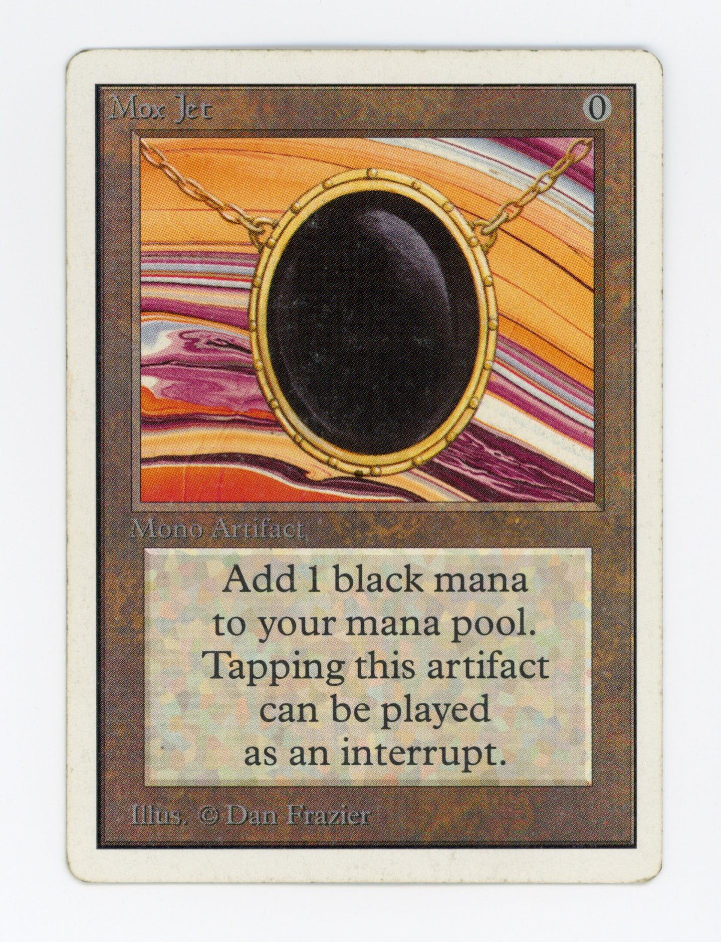 Mox Jet — ID 17753