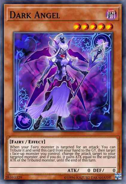 Dark Angel - CIBR-EN005 - Common - Unlimited
