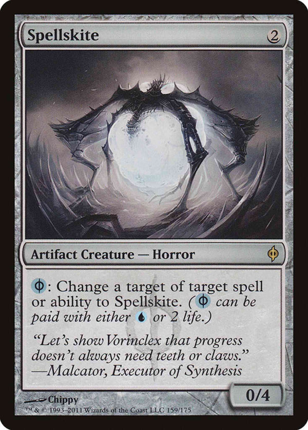 Spellskite [159] [New Phyrexia] [Non-Foil]