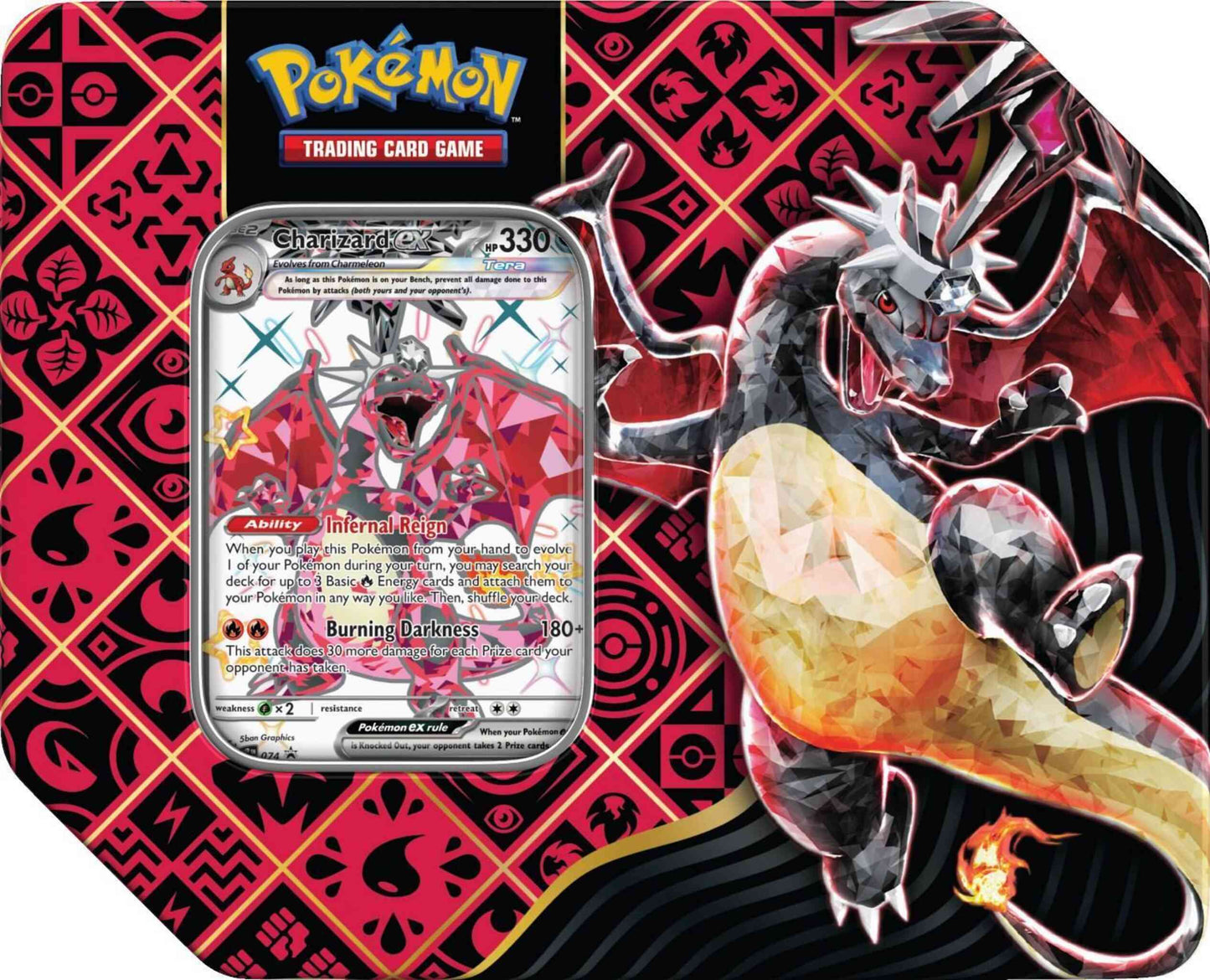 SEA-TIN-PKM-87624-CHARIZARD