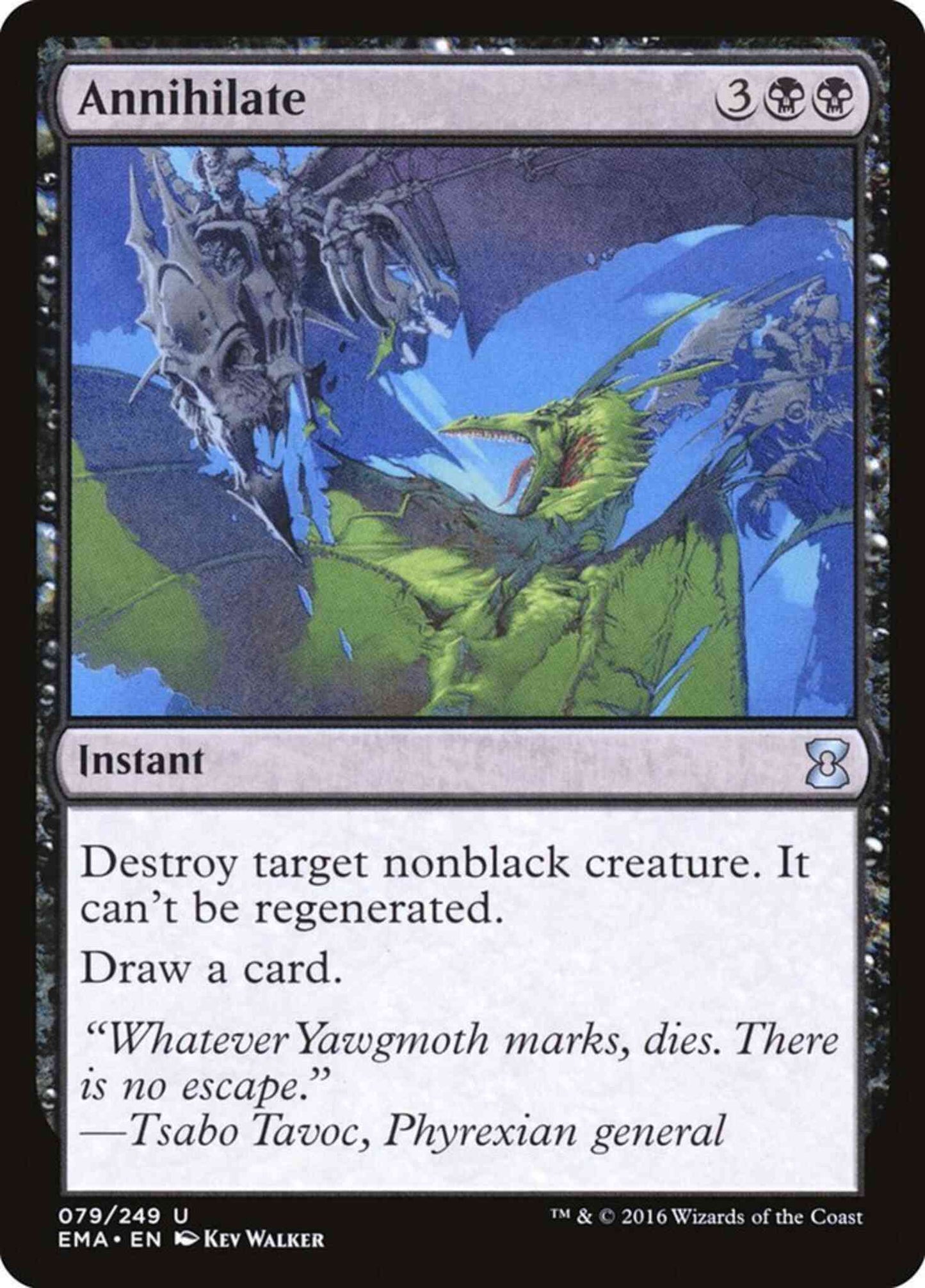 Annihilate [79] [Eternal Masters] [Non-Foil]