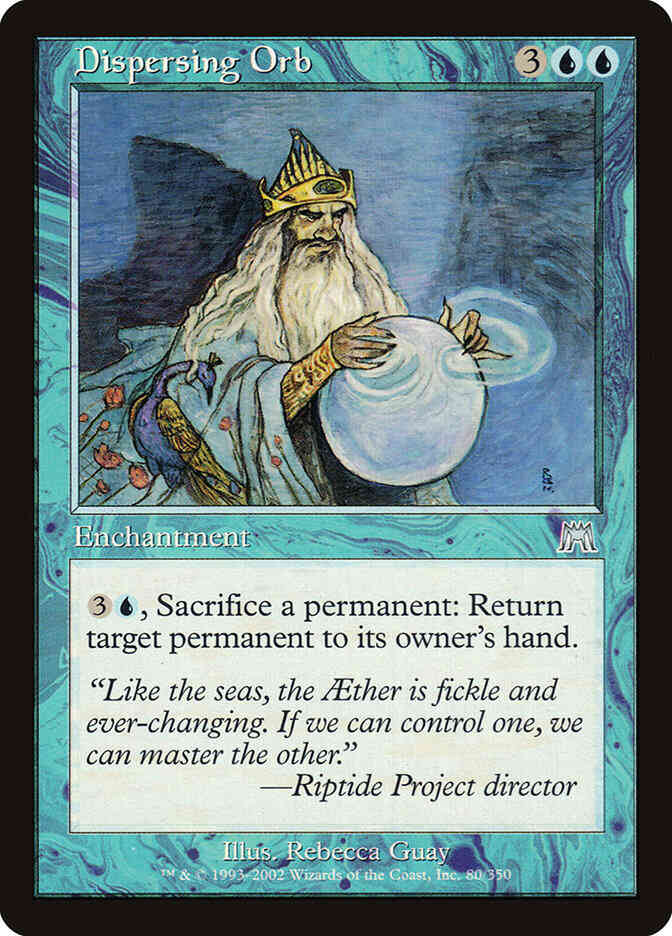 Dispersing Orb [80] [Onslaught] [Non-Foil]