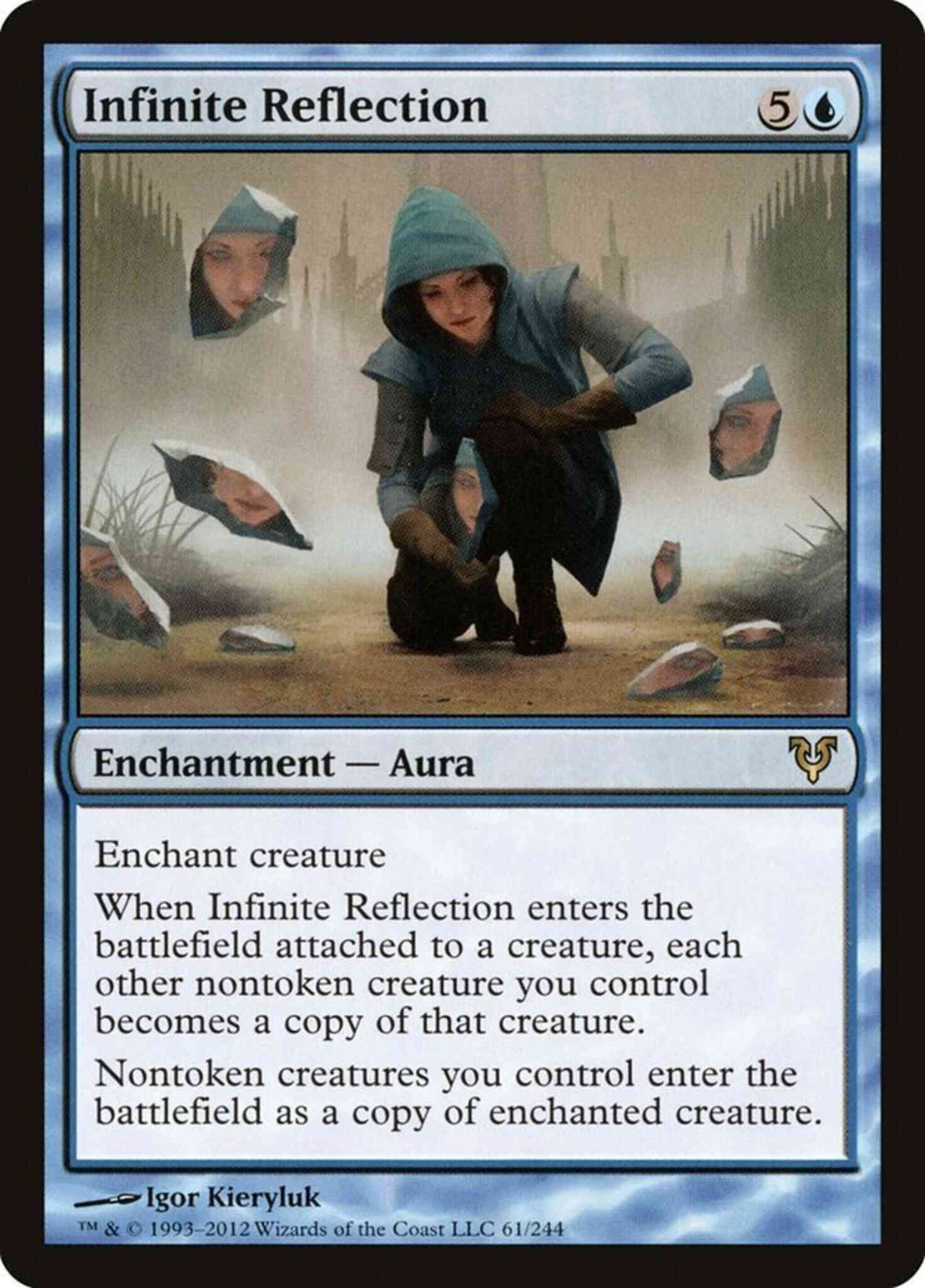 Infinite Reflection [61] [Avacyn Restored] [Non-Foil]