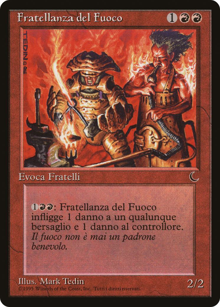 Brothers of Fire - Italian [59] [The Dark: Italian] [Non-Foil]