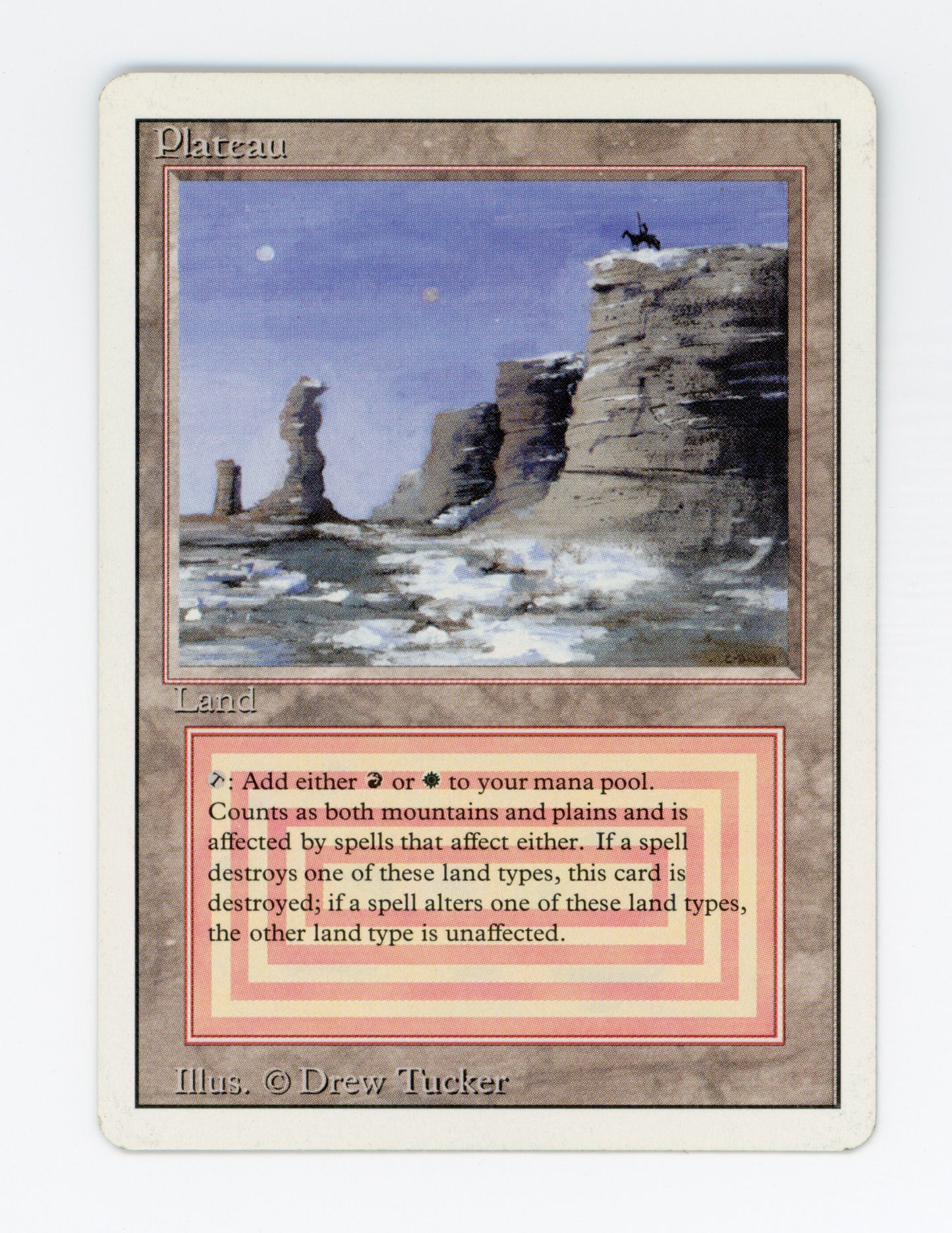 Plateau — ID 18632