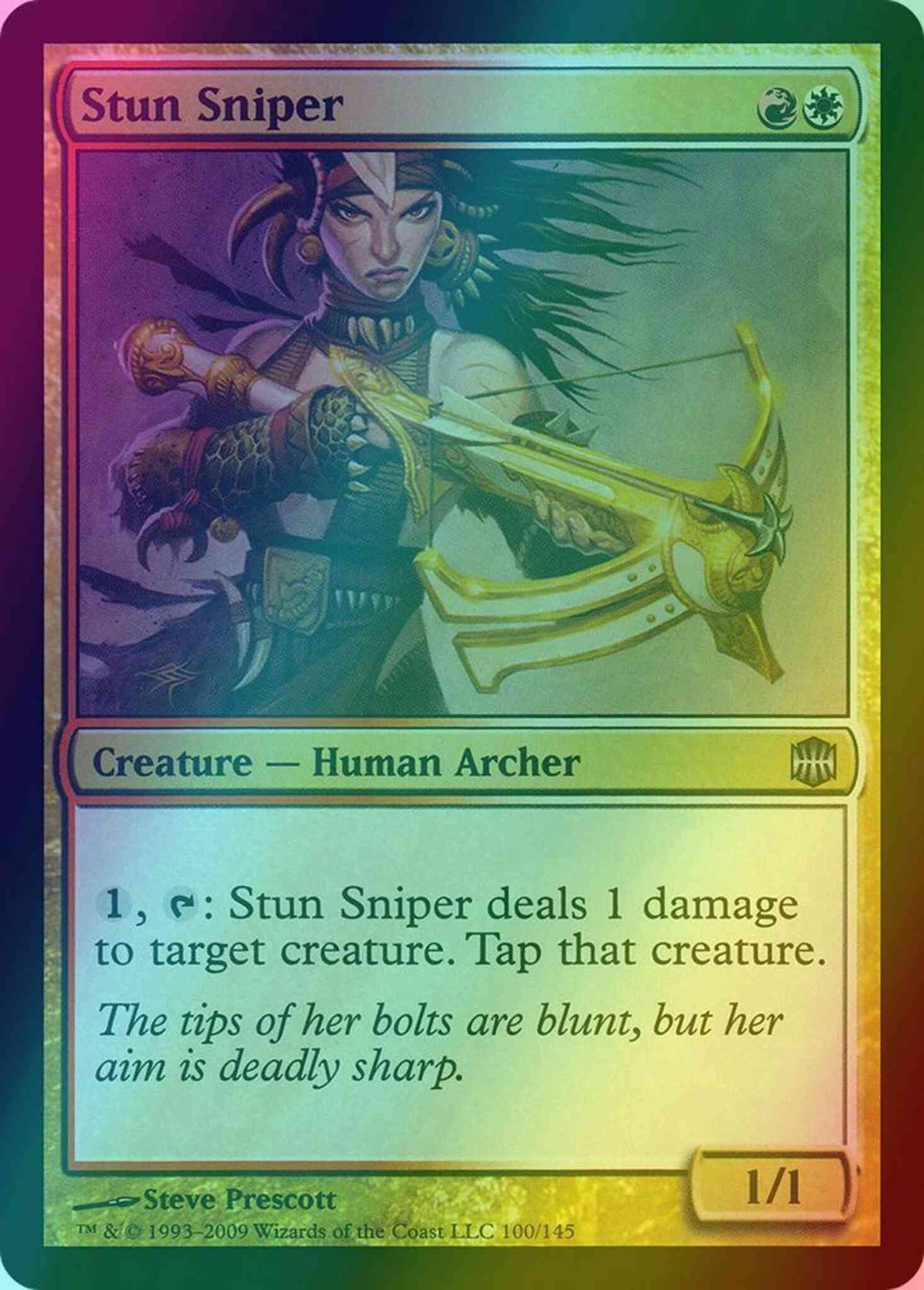 Stun Sniper [100] [Alara Reborn] [Foil]