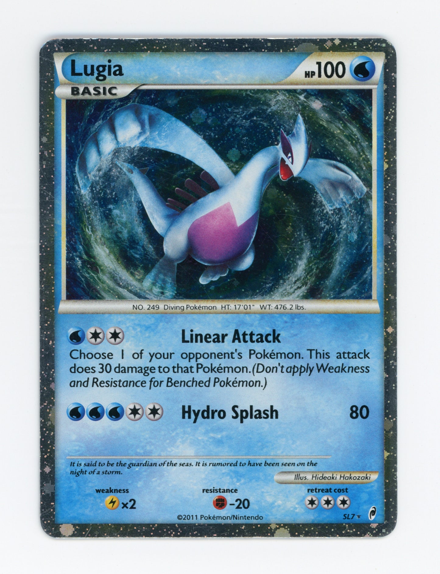 Lugia — Rare Holo|Holo — ID 18549