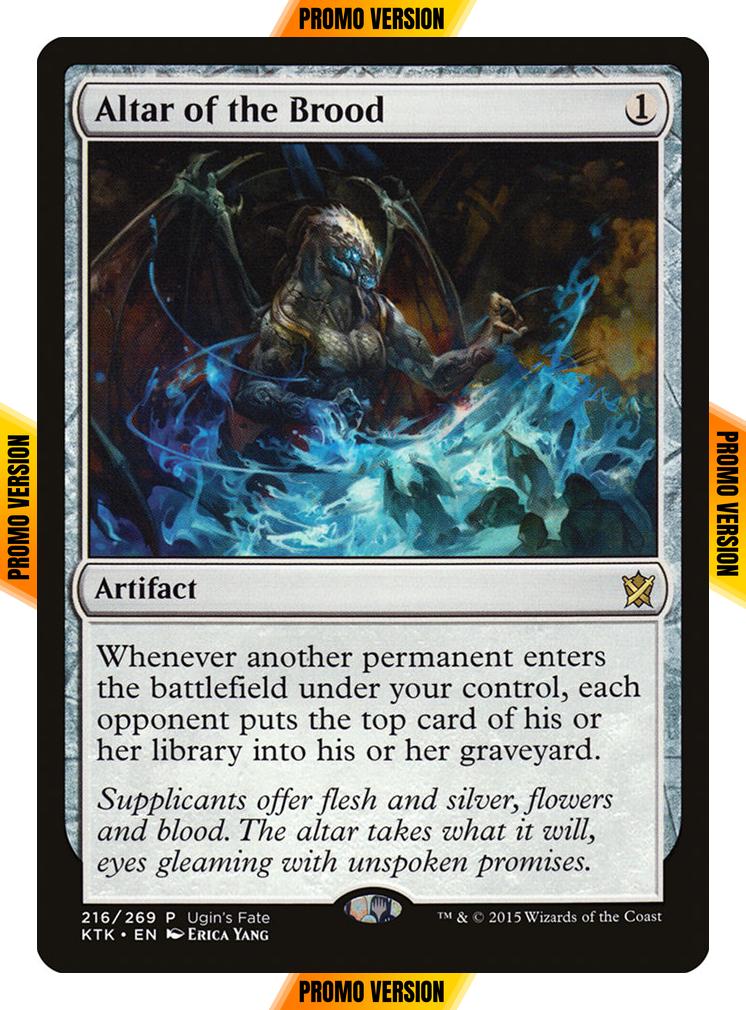 Altar of the Brood [216] [Ugin's Fate] [Non-Foil]