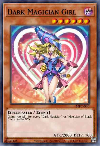 Dark Magician Girl - MVP1-EN056 - Ultra Rare - Unlimited