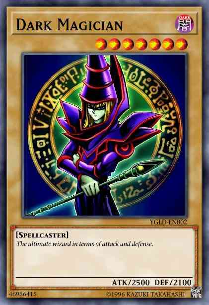 Dark Magician - DLG1-EN004 - Rare - Unlimited