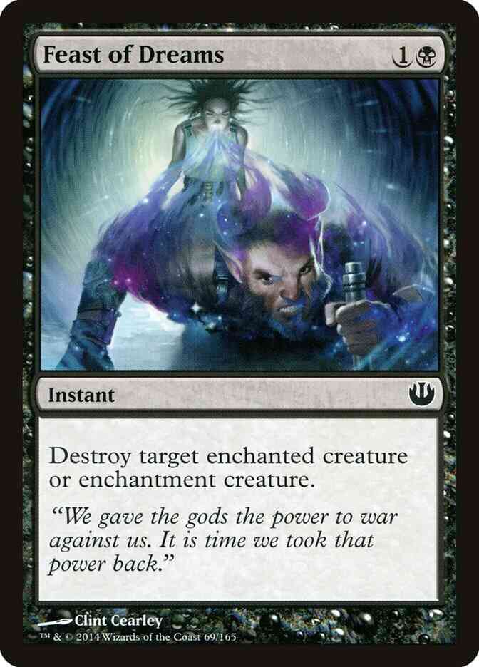 Feast of Dreams [69] [Journey into Nyx] [Non-Foil]