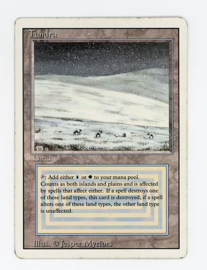 Tundra — ID 18259
