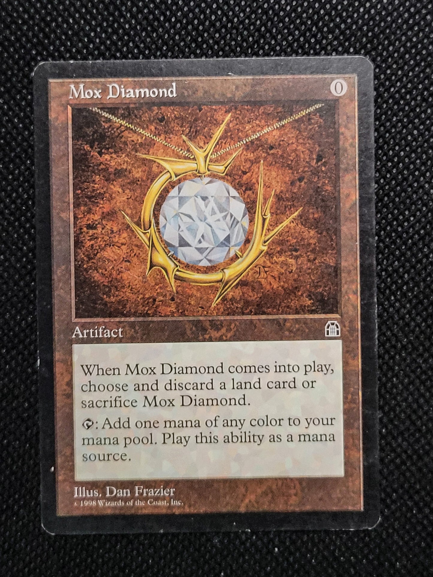 Mox Diamond — ID 16919