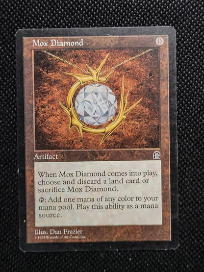 Mox Diamond — ID 16919