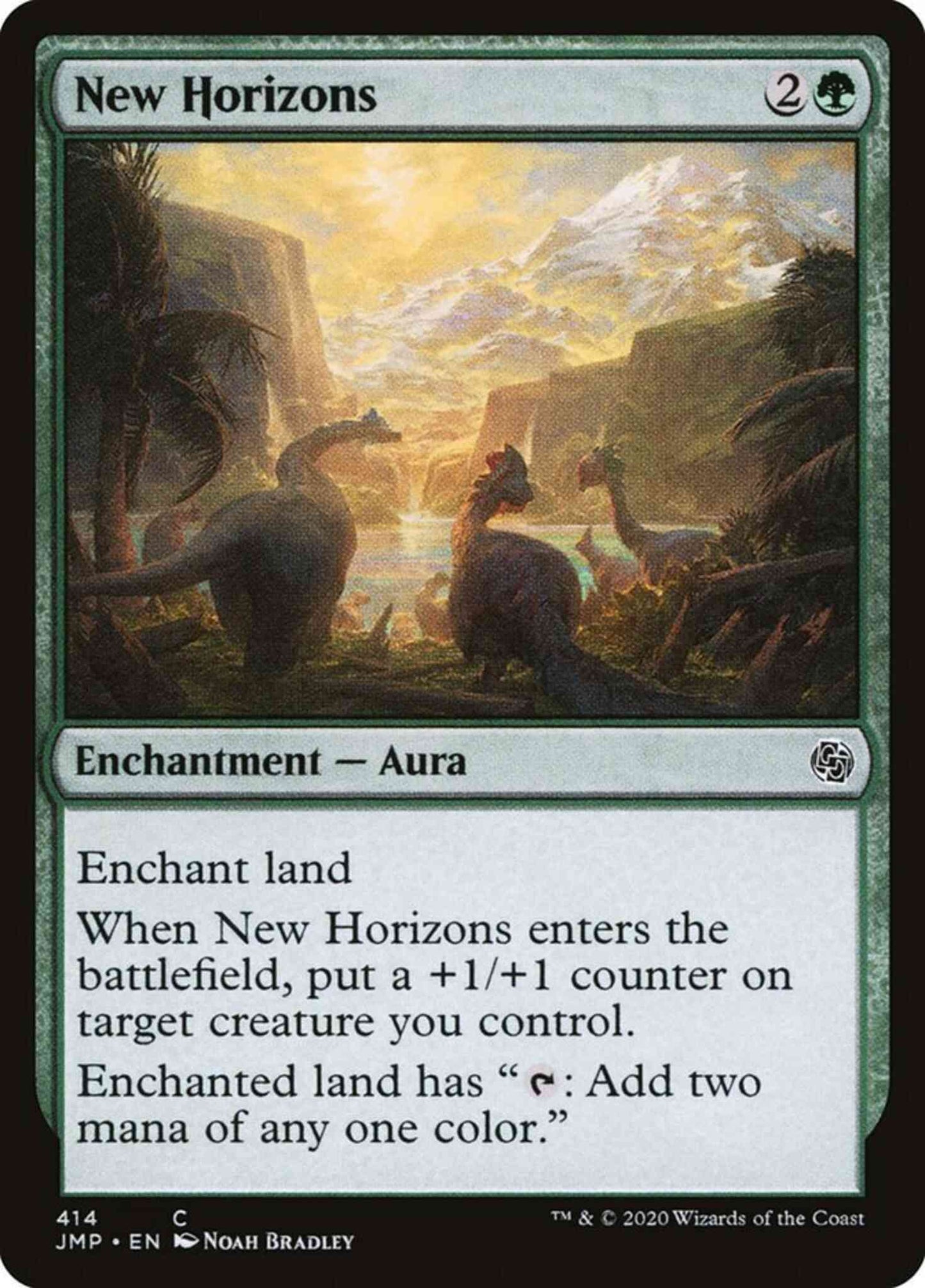 New Horizons [414] [Jumpstart] [Non-Foil]