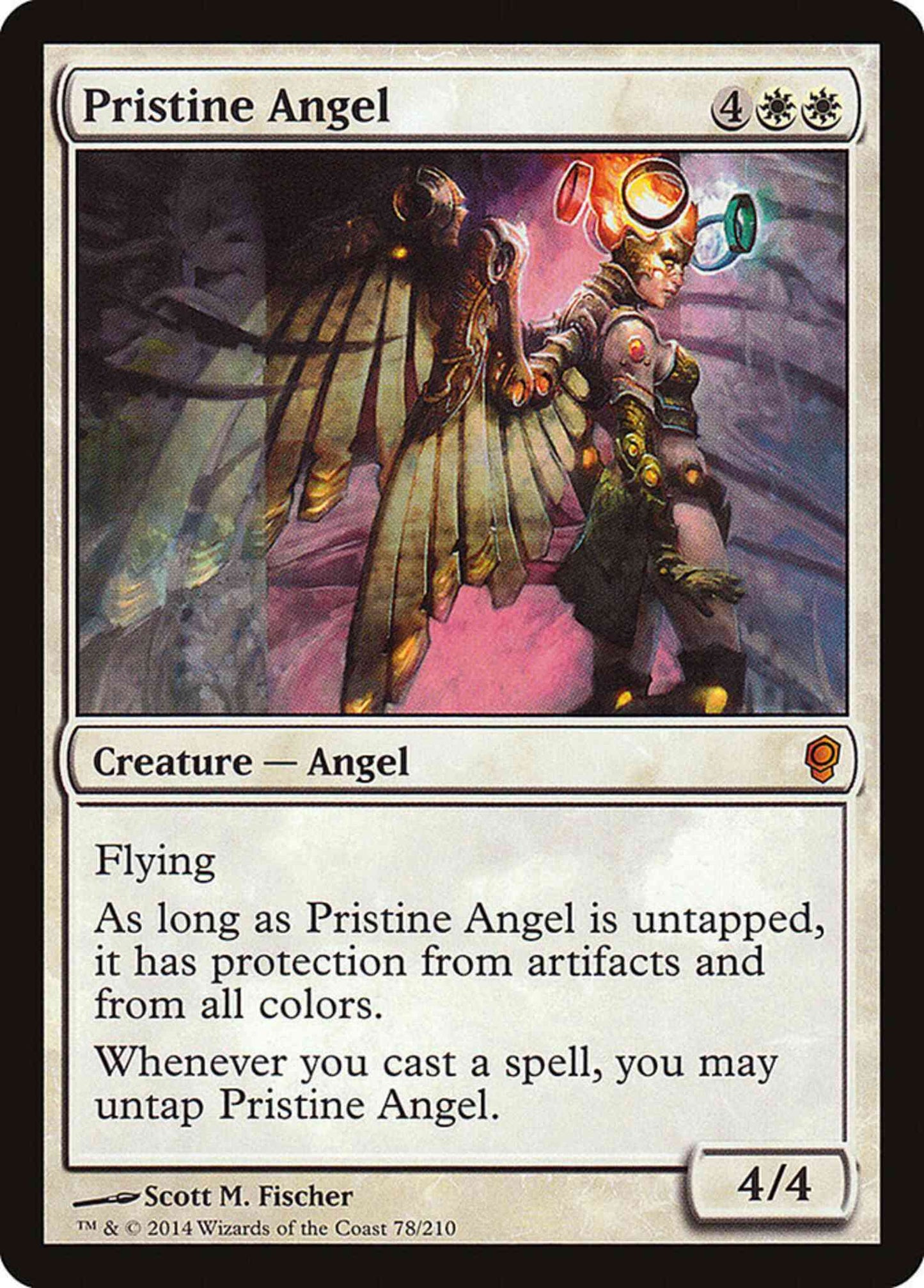 Pristine Angel [78] [Conspiracy] [Non-Foil]