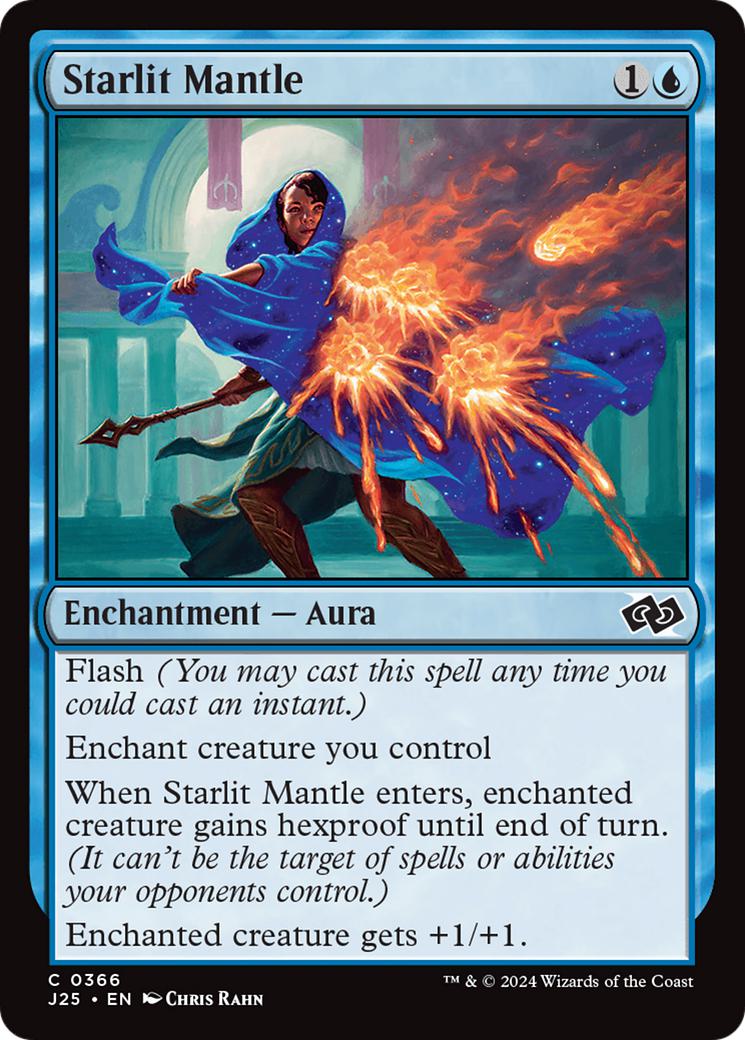 Starlit Mantle [366] [Foundations: Jumpstart] [Non-Foil]