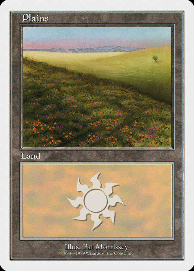 Plains [125] [Battle Royale Box Set] [Non-Foil]