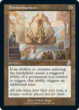 Panharmonicon [399] [Time Spiral Remastered] [Non-Foil]