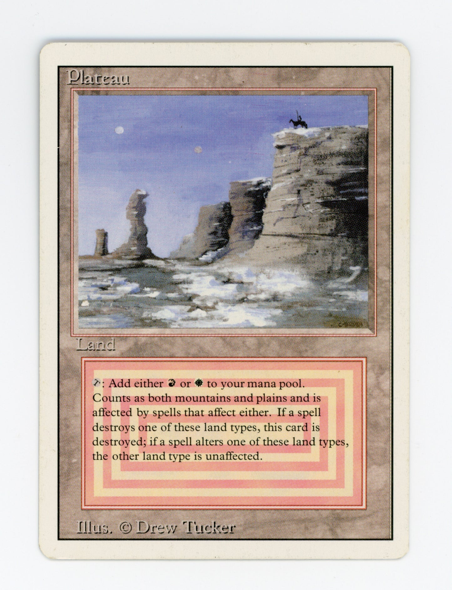 Plateau — ID 18045