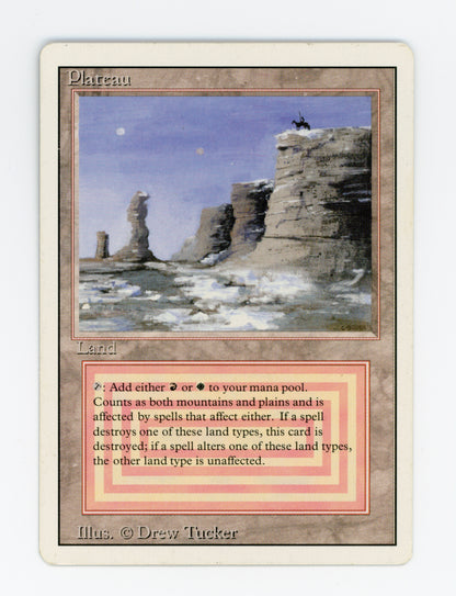 Plateau — ID 18045