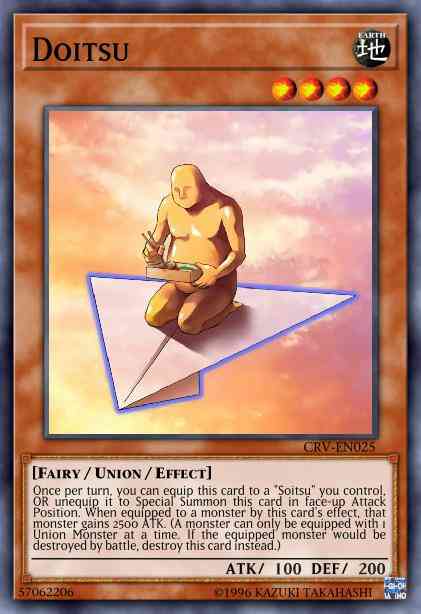 Doitsu - CRV-EN025 - Common - Unlimited