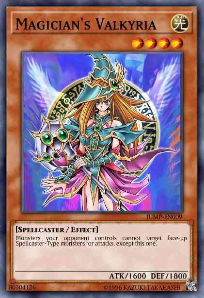 Magician's Valkyria - LDK2-ENY17 - Common - Unlimited