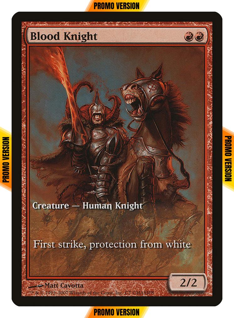 Blood Knight [7] [Champs and States] [Non-Foil]