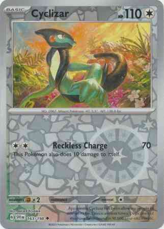 Cyclizar - 163/198 - Uncommon [sv01-163] [Reverse Holo]