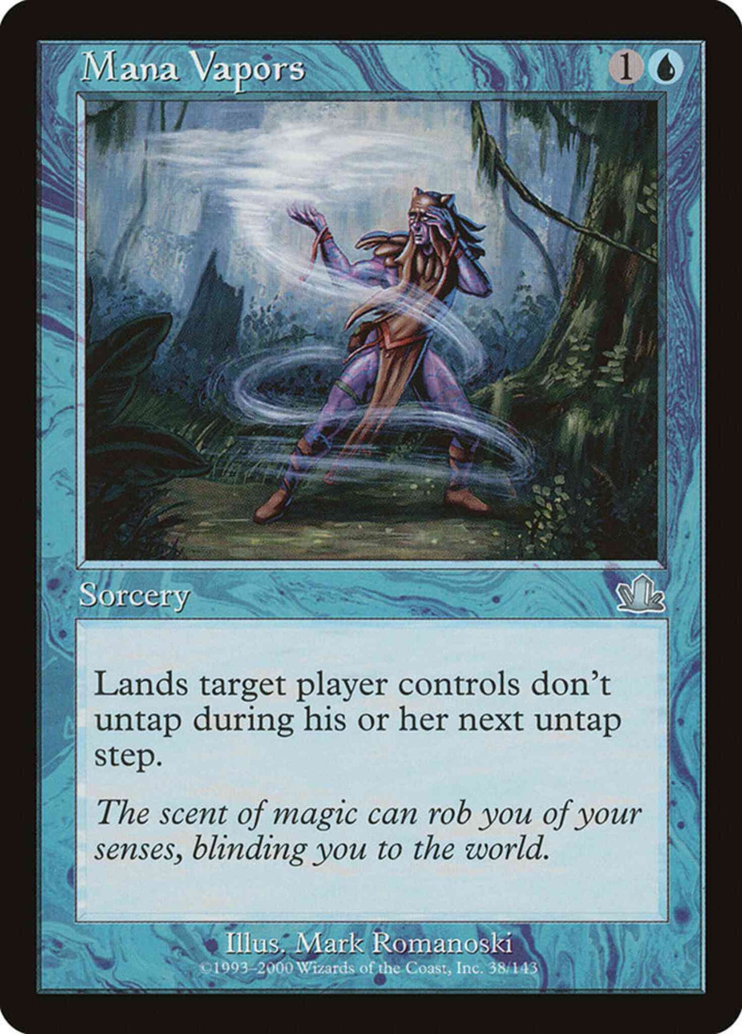 Mana Vapors [38] [Prophecy] [Non-Foil]