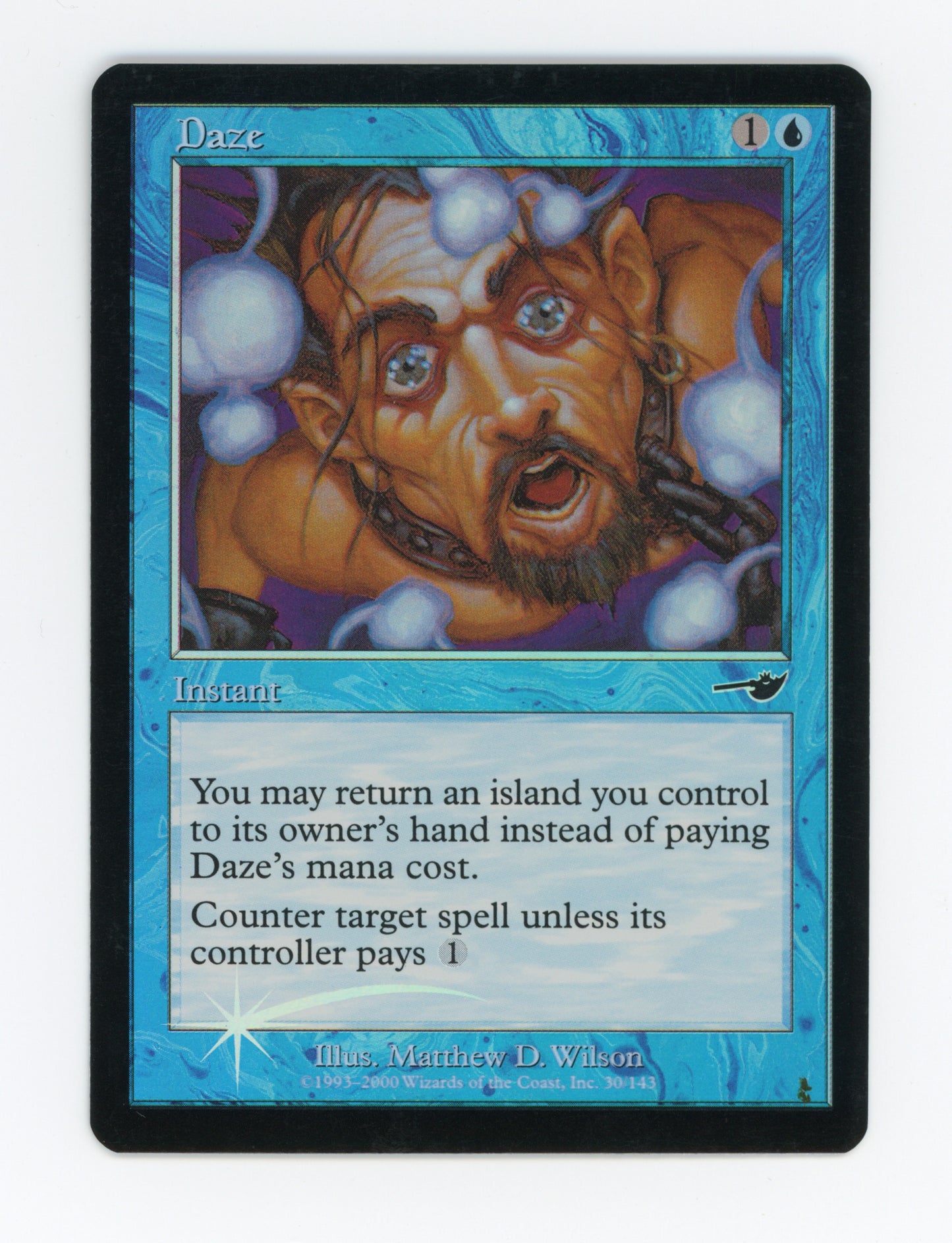Daze — Foil — ID 18309