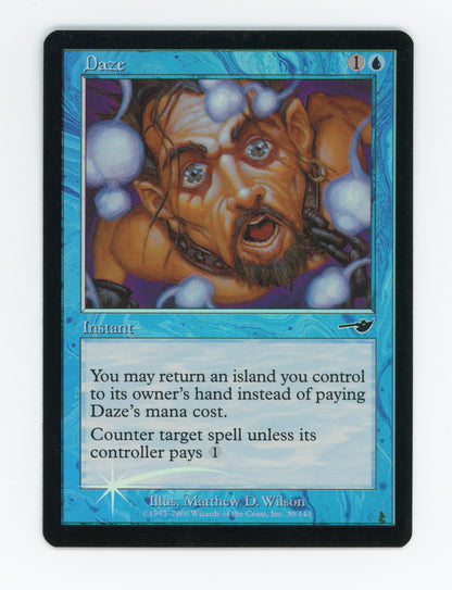Daze — Foil — ID 18309