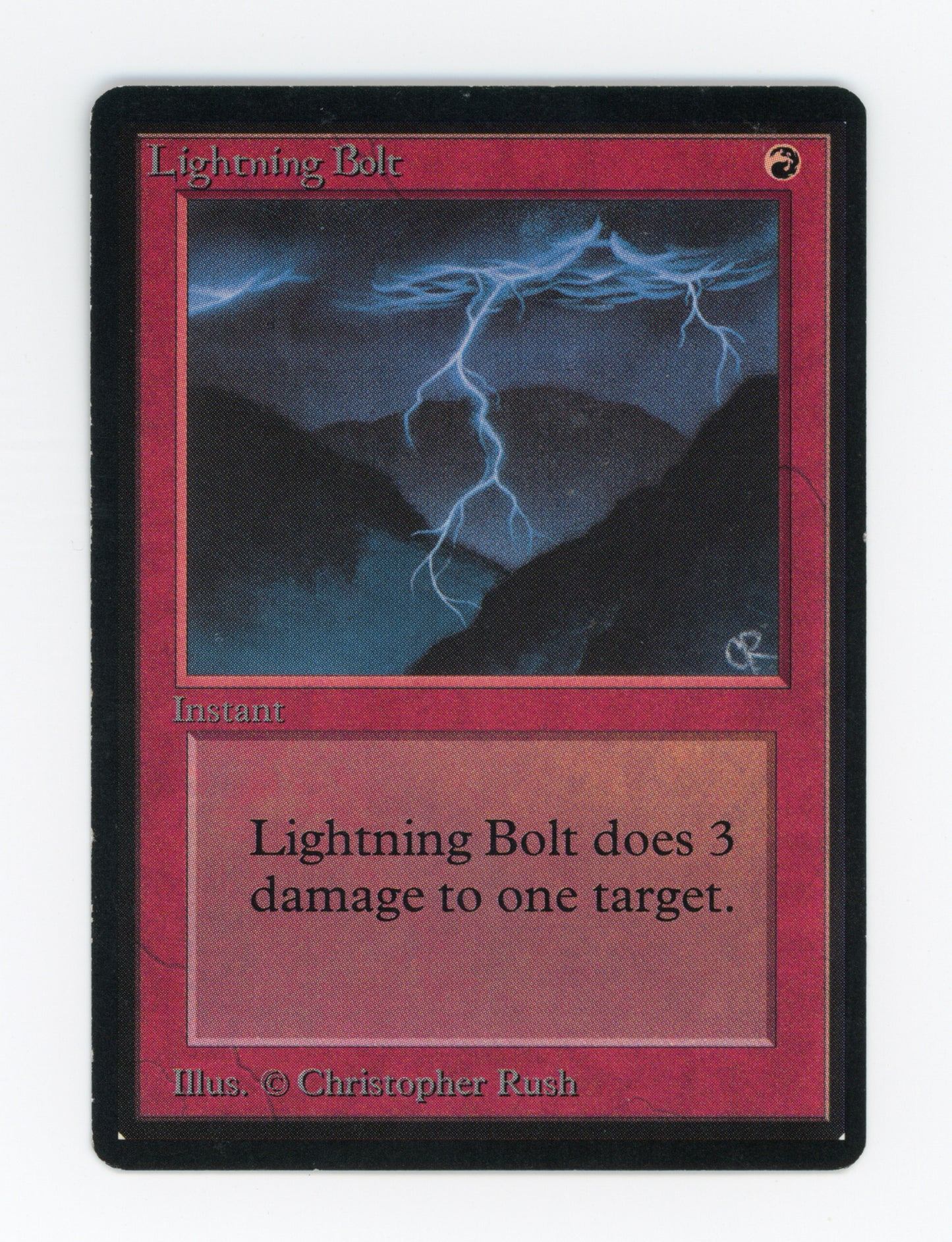 Lightning Bolt — ID 18609
