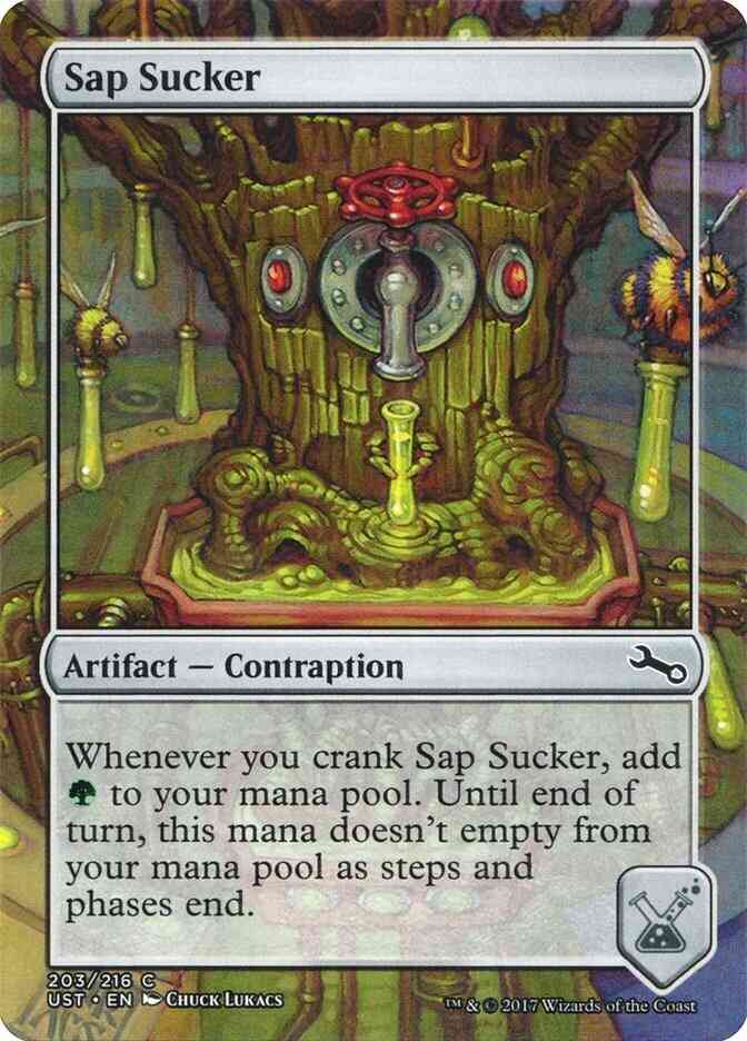 Sap Sucker [203] [Unstable] [Non-Foil]