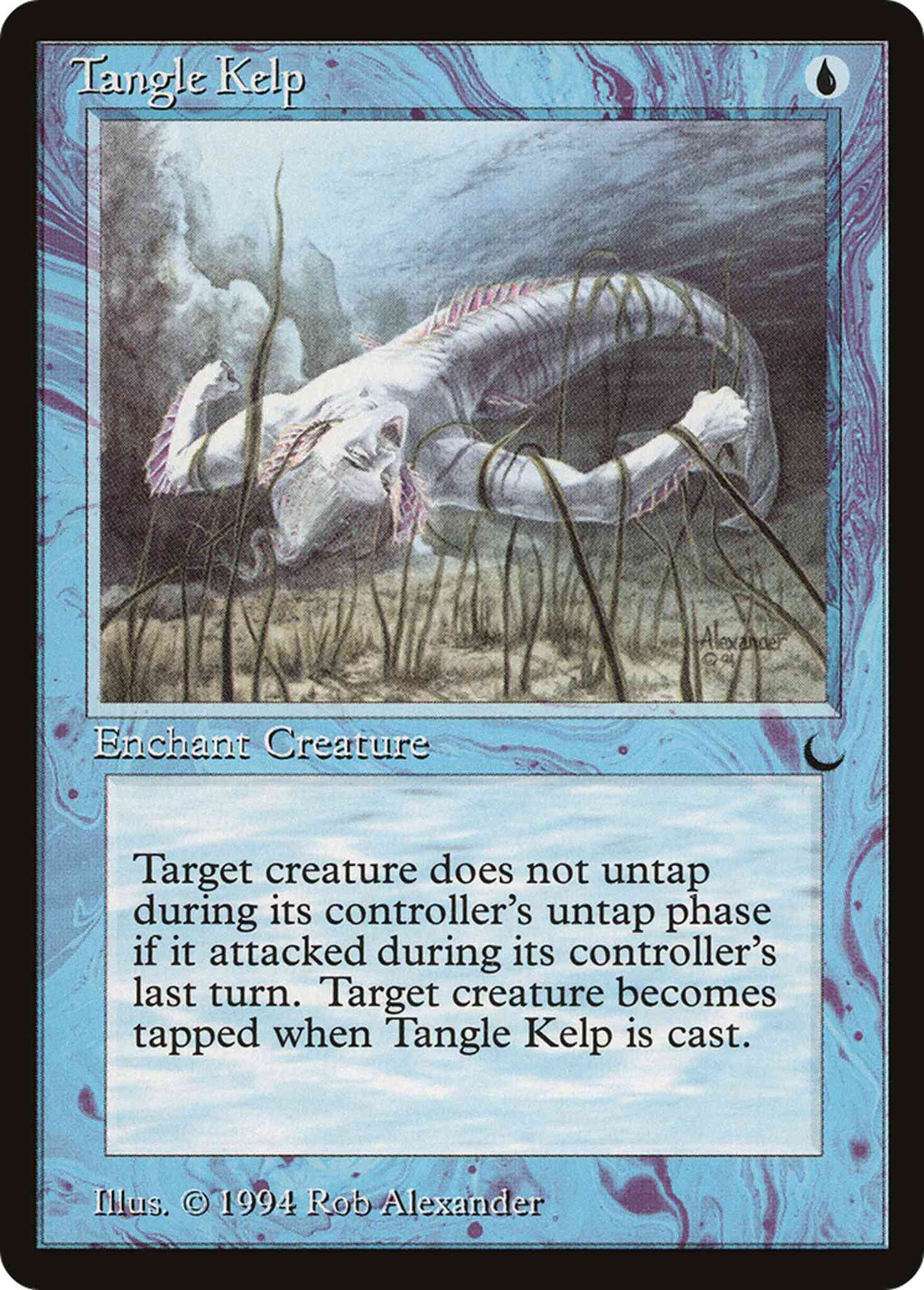 Tangle Kelp [37] [The Dark] [Non-Foil]