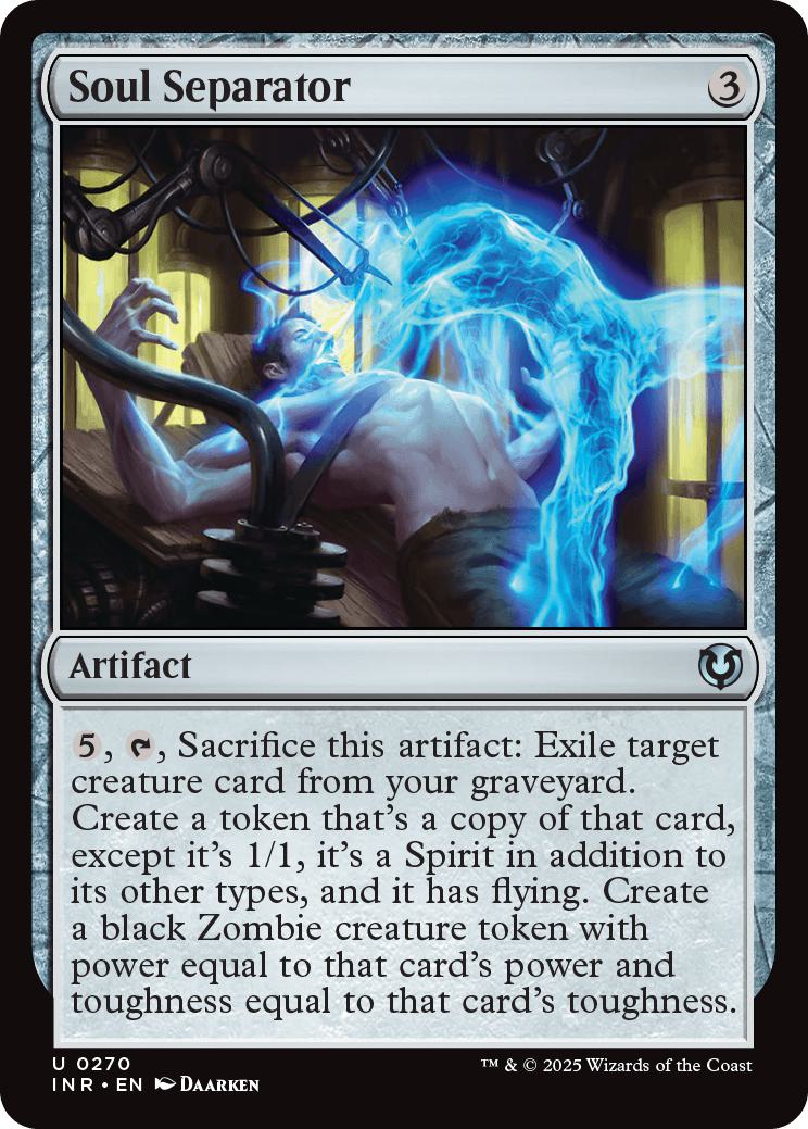 Soul Separator [270] [Innistrad Remastered] [Non-Foil]