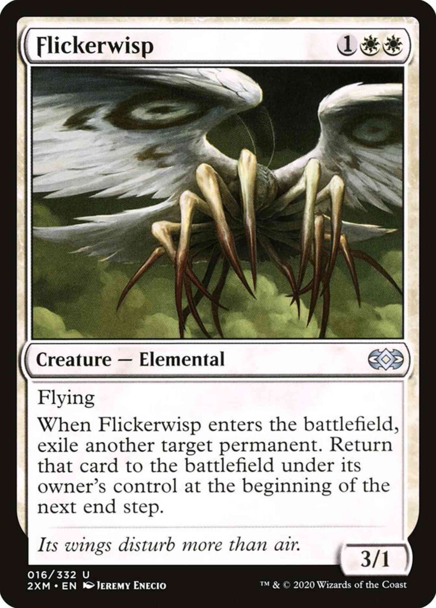 Flickerwisp [16] [Double Masters] [Non-Foil]