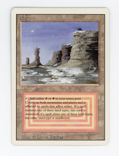 Plateau — ID 17741