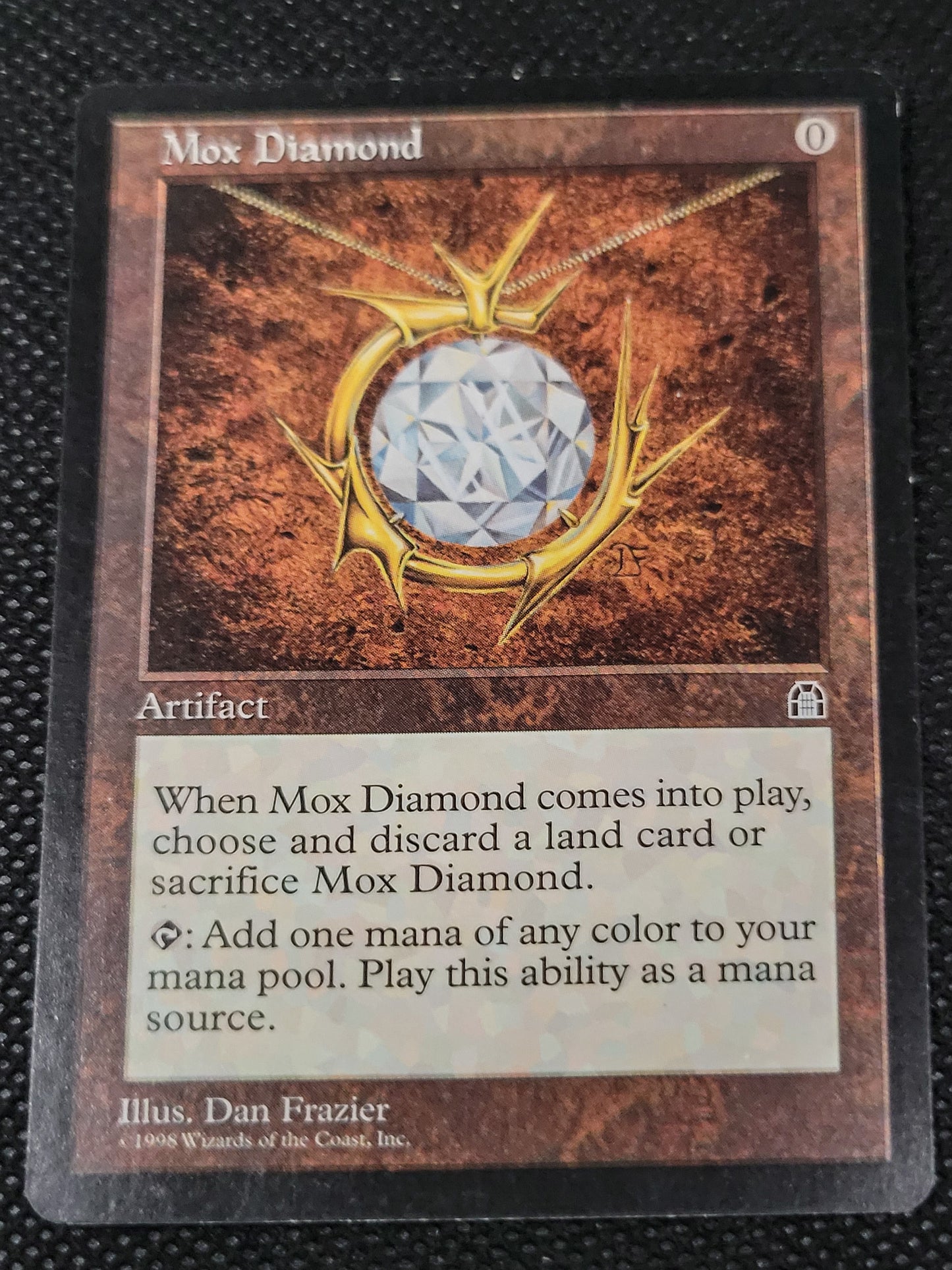 Mox Diamond — ID 17049