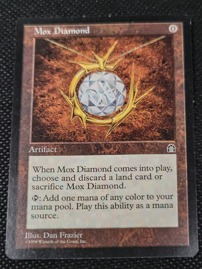 Mox Diamond — ID 17049