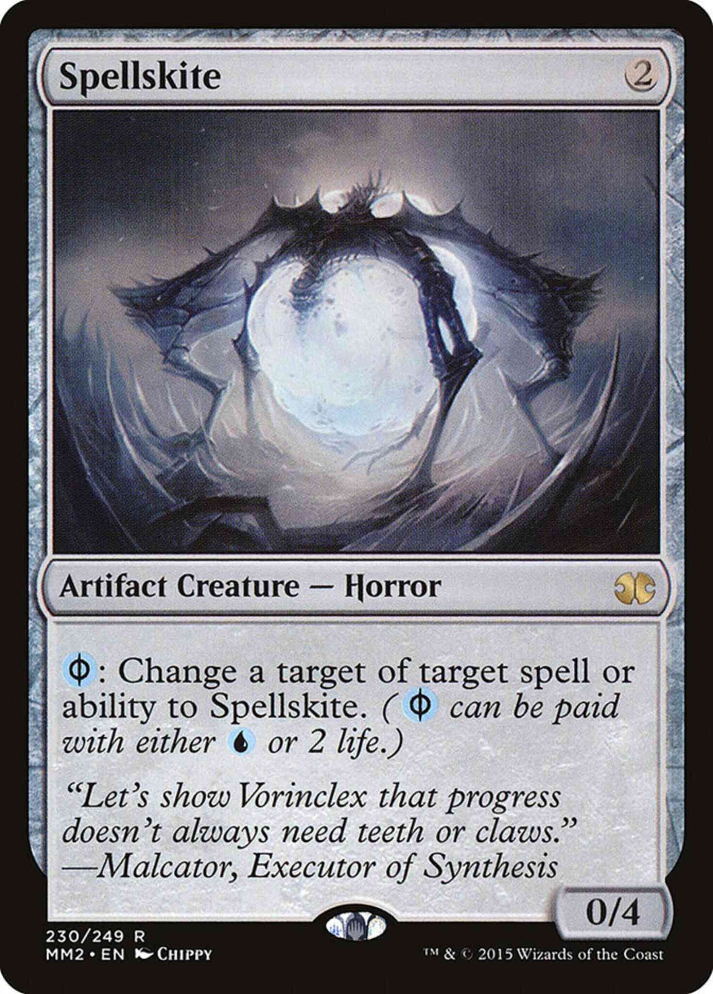 Spellskite [230] [Modern Masters 2015] [Non-Foil]