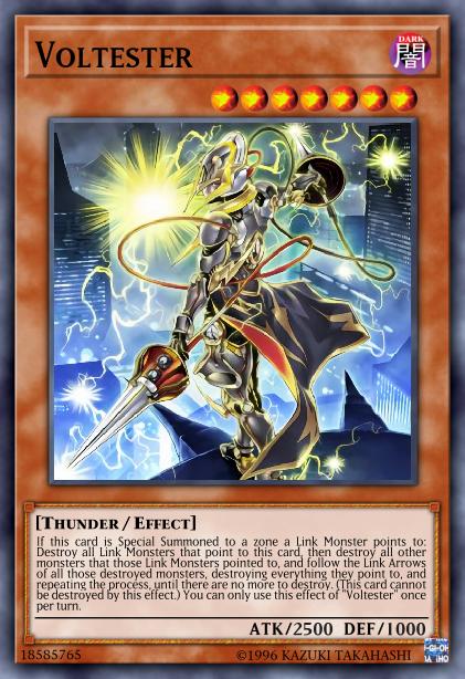 Voltester - RIRA-EN031 - Common - Unlimited