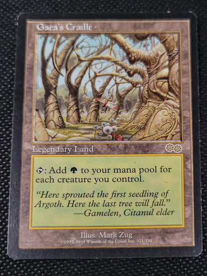 Gaea's Cradle — ID 17030