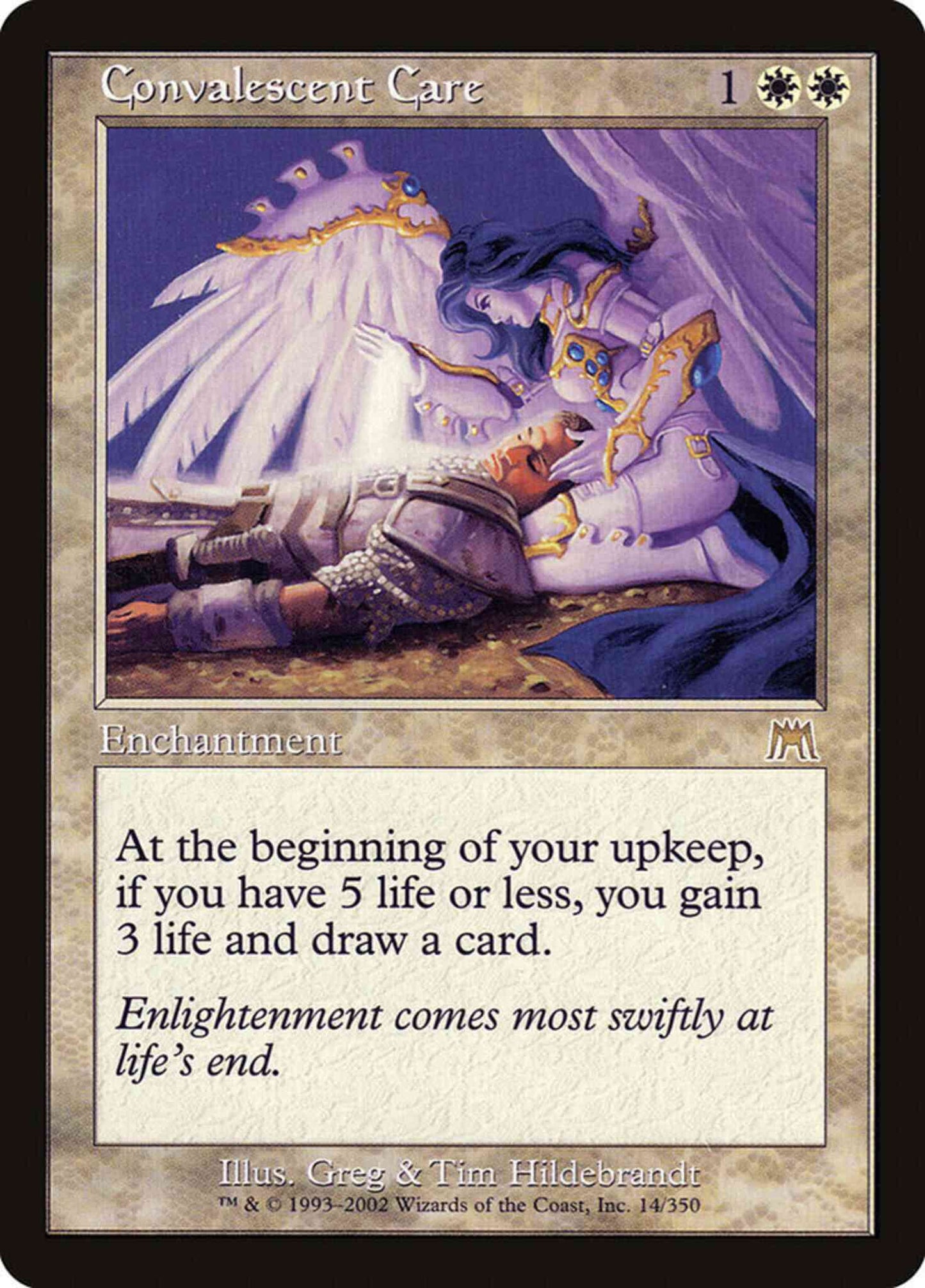 Convalescent Care [14] [Onslaught] [Non-Foil]